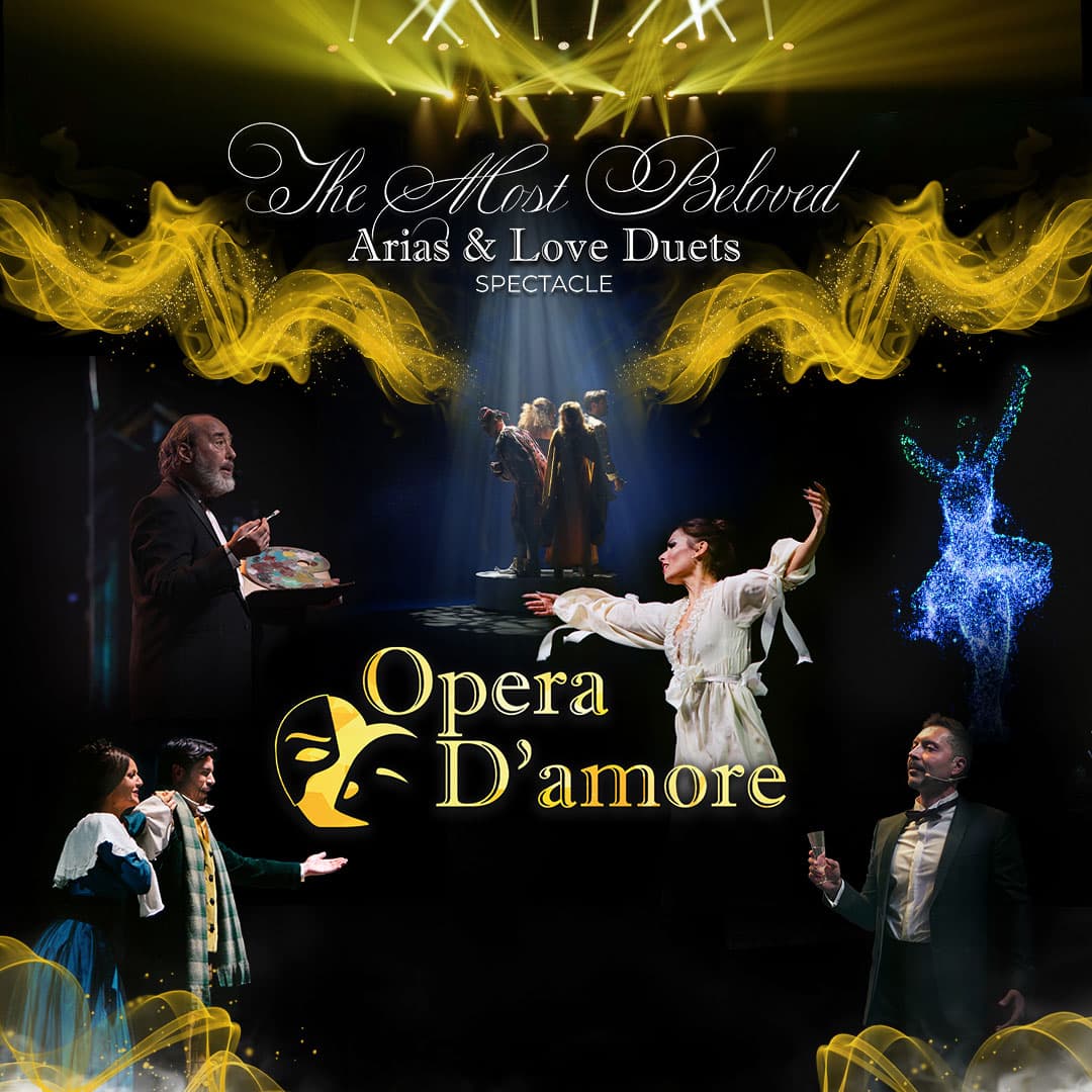 OPERA D'MORE
